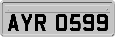 AYR0599