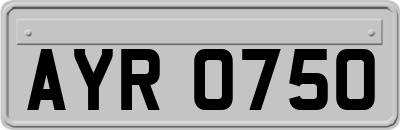 AYR0750