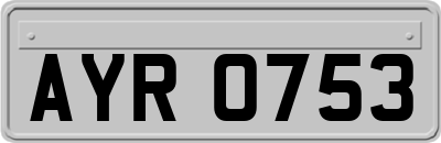 AYR0753