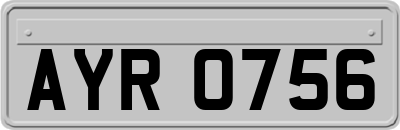 AYR0756