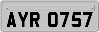 AYR0757