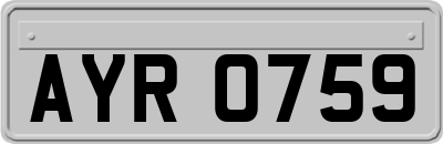 AYR0759