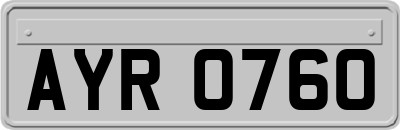 AYR0760