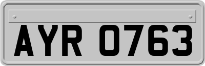 AYR0763