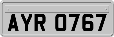 AYR0767