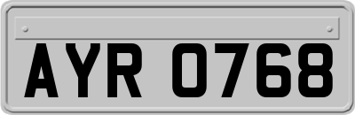 AYR0768