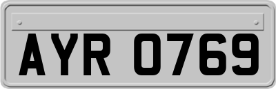 AYR0769