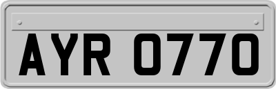AYR0770