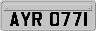 AYR0771