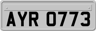 AYR0773