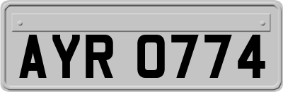AYR0774