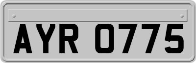 AYR0775