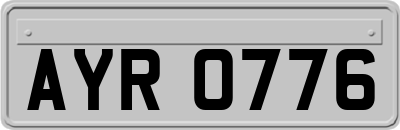 AYR0776