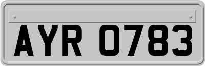 AYR0783