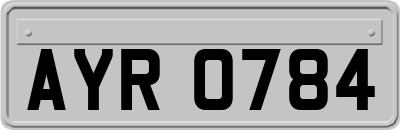 AYR0784