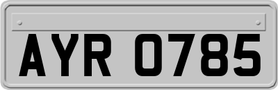 AYR0785