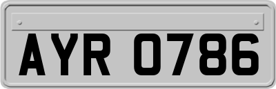 AYR0786