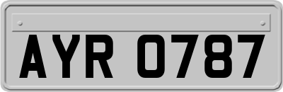 AYR0787