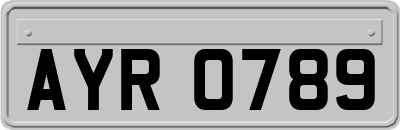 AYR0789