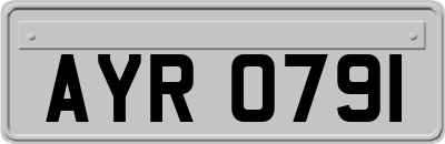 AYR0791