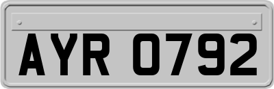 AYR0792