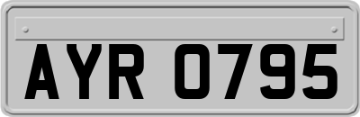 AYR0795