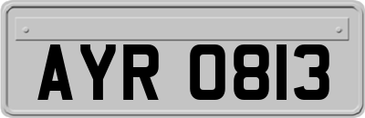 AYR0813