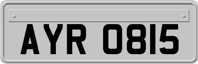 AYR0815