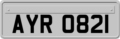 AYR0821