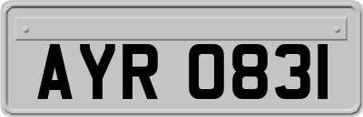 AYR0831