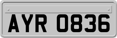 AYR0836