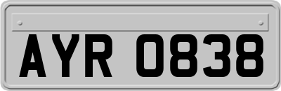 AYR0838