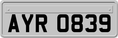 AYR0839