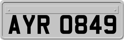 AYR0849