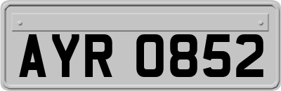 AYR0852