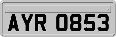 AYR0853