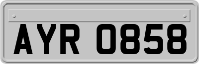 AYR0858