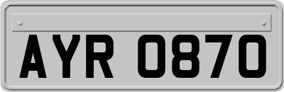 AYR0870