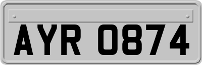 AYR0874