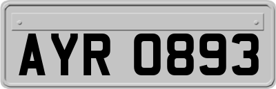 AYR0893