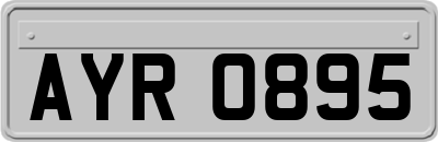 AYR0895
