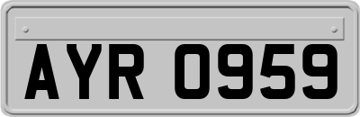 AYR0959