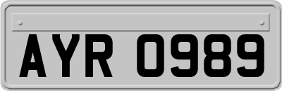 AYR0989