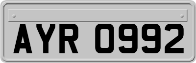 AYR0992