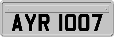 AYR1007