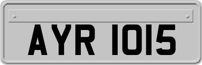 AYR1015