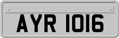 AYR1016