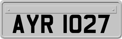 AYR1027