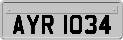 AYR1034