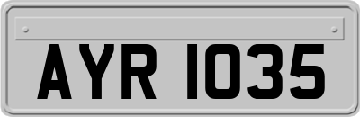 AYR1035